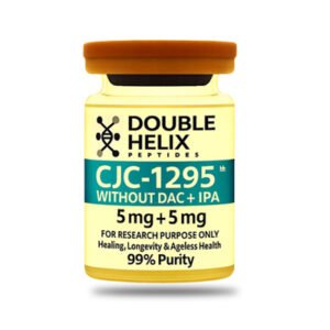 CJC-1295 Without DAC 5mg + IPA 5mg